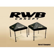 AD-2418MJ 1:64 Limited Edition Die Cast - RWB Canopy set AD-2418MJ 1:64 Limited Edition Die Cast - RWB Canopy set